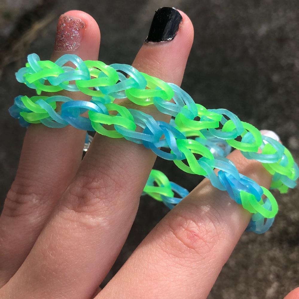 Rainbow loom bundle - Picture 4 of 4